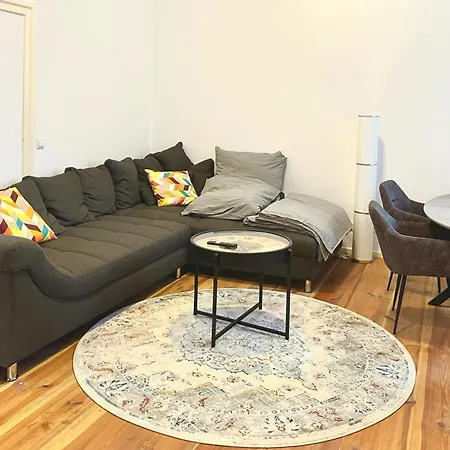 Appartement Stylisches City-apartment High End