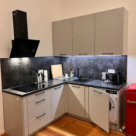 Stylisches City-apartment High End