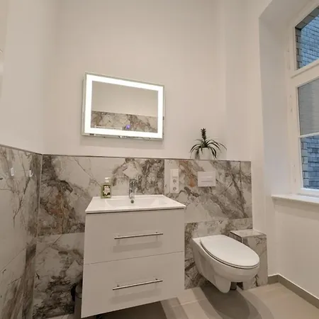 Stylisches City-apartment High End Apartment