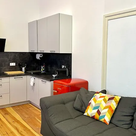 Stylisches City-apartment High End Apartman