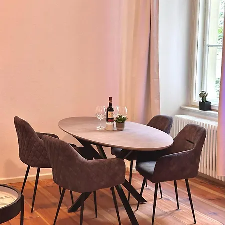 Stylisches City-apartment High End Berlin