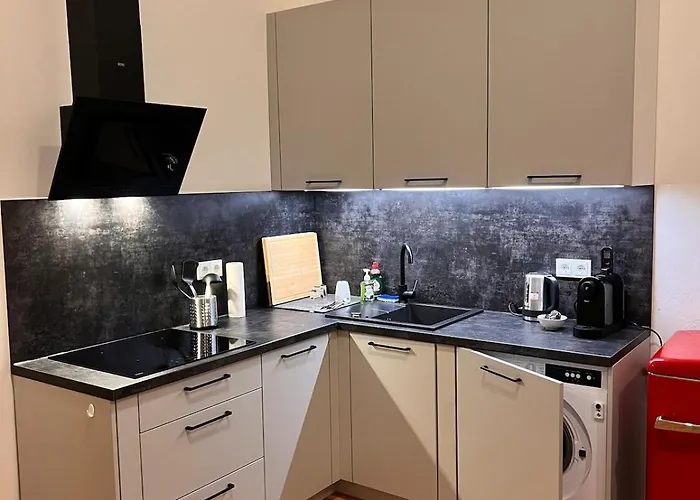 Stylisches City-apartment High End