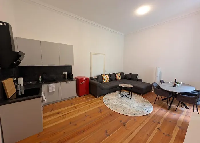 Stylisches City-apartment High End Apartment *