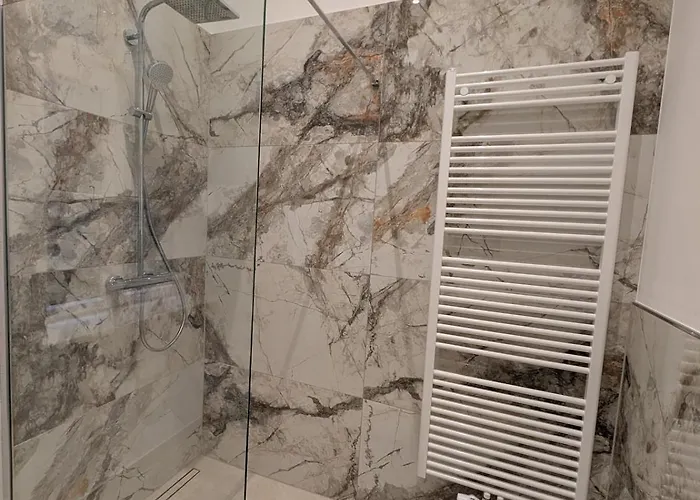 Stylisches City-apartment High End Daire Berlin