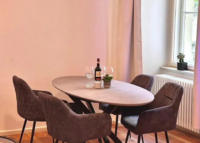 Stylisches City-apartment High End برلين