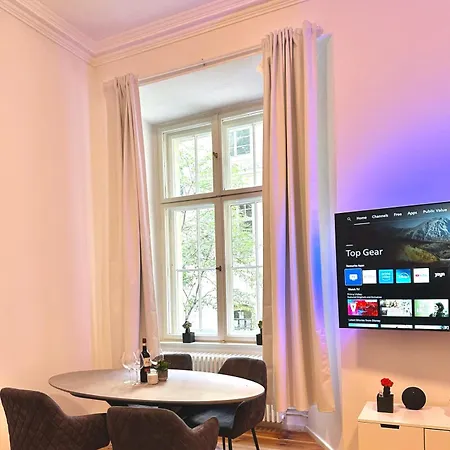 Stylisches City-apartment High End Apartamento