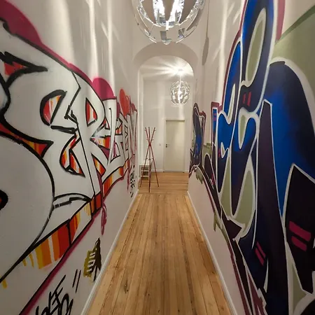 Stylisches City-apartment High End Apartamento *