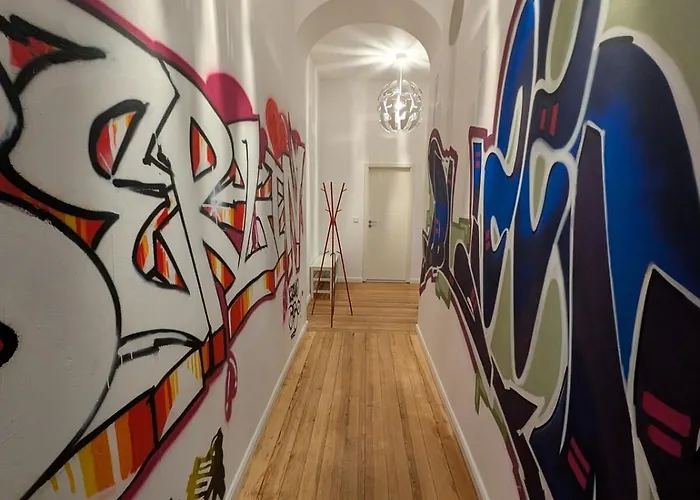 Stylisches City-apartment High End Apartamento *