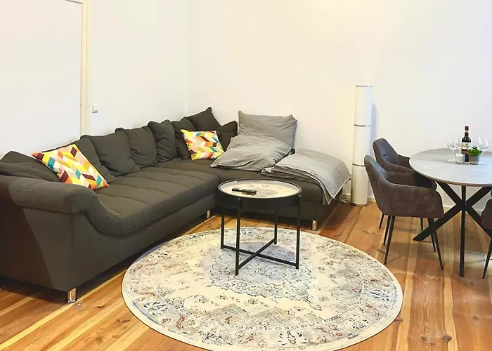 Apartamento Stylisches City-apartment High End