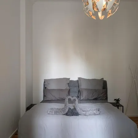 Stylisches City-apartment High End